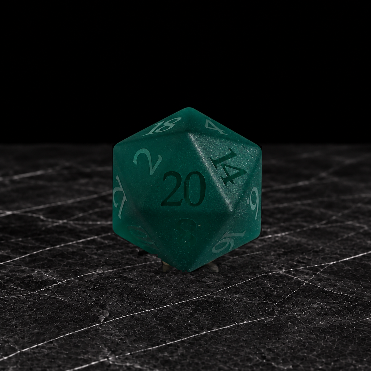 Pineward Oath - Gemstone Dice Set - image 2