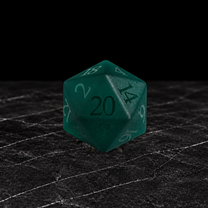 Pineward Oath - Gemstone Dice Set - image 2