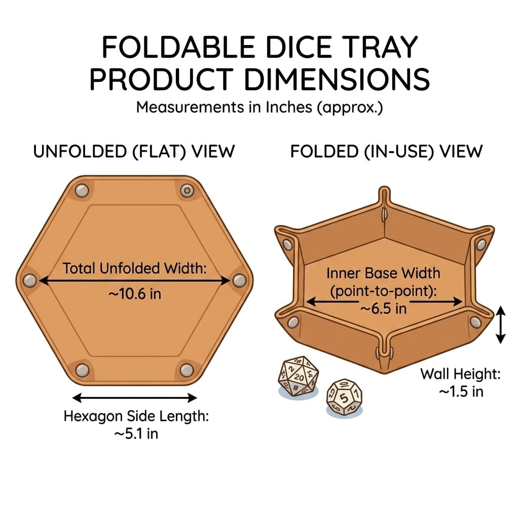 Peace Was Never An Option - DICE TRAY Peace Was Never An Option Dice Tray, Goose Dice Tray, Dungeons And Dragons Leather Dice Tray, Collapsable Dice Tray