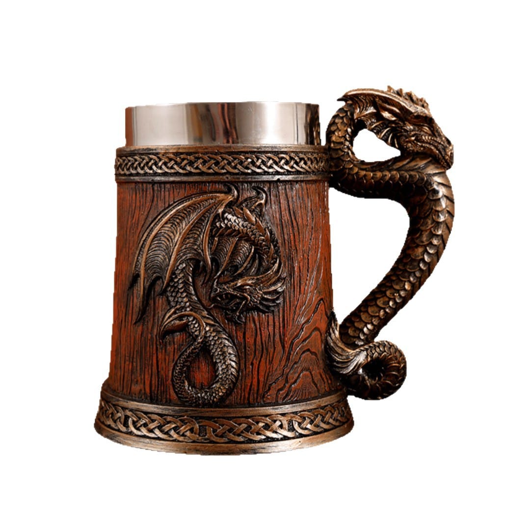 Tavern Dragon Stein