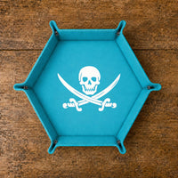 Turquoise Blue