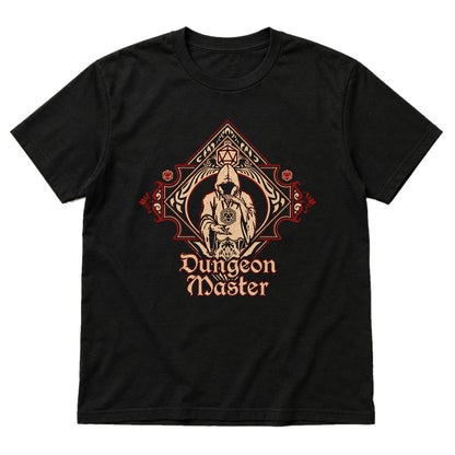 Dungeon Master - DnD T-Shirt main product image on white background